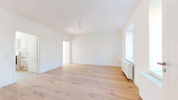 EG Whg. 1 - Wohnzimmer