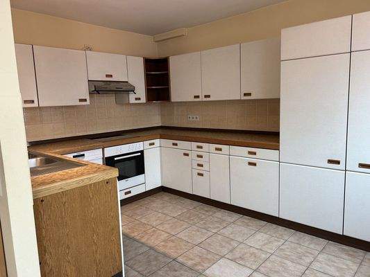 EG Küche - Ansicht I