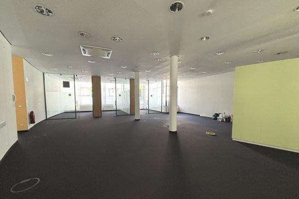 Ehemalige Bankfiliale