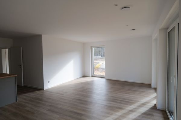Wohn- und Esszimmer