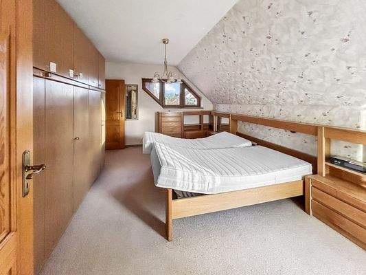 Schlafzimmer 1. OG