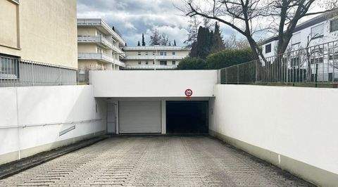 München Garage, München Stellplatz