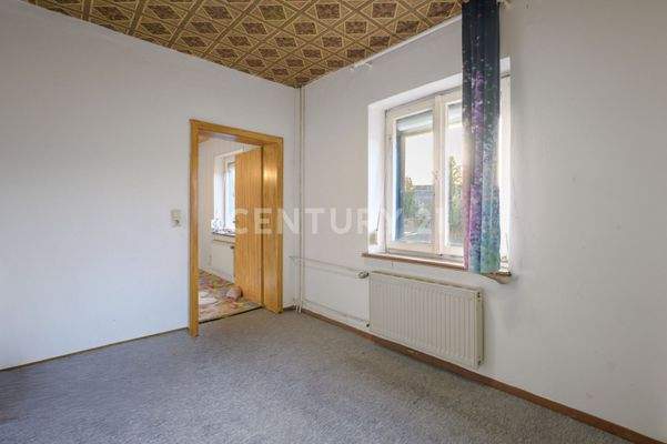 Kinderzimmer/Durchgangszimmer