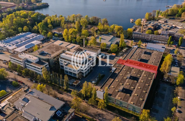 Außenansicht Gebäude 635 HR-ET