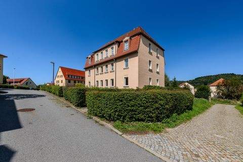 Die perfekte Familienwohnung mit 5 Räumen
