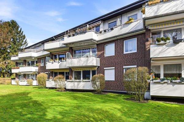 Ansicht Eingang Sonne