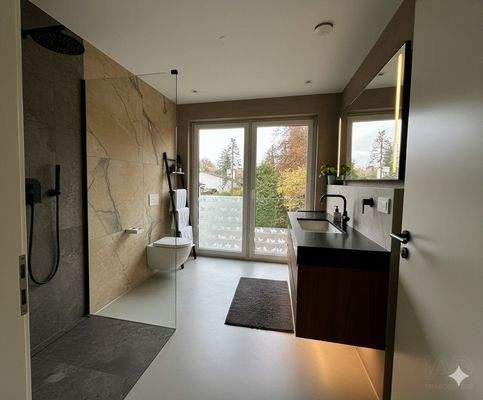 Klienes Tageslichtbad