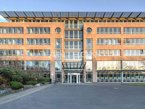 Düsseldorf Büros, Büroräume, Büroflächen 