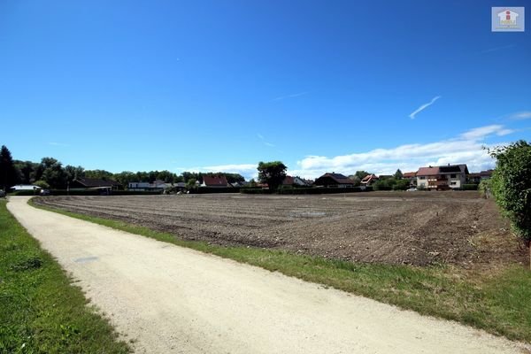 Schöne Baugründe Nähe Stadtzentrum ab 634 m² bis 702 m² in Ebenthal - Rain