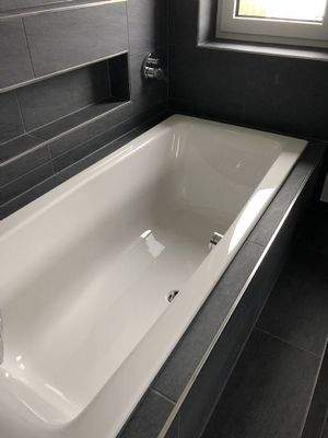 Badewanne - Beispiel I