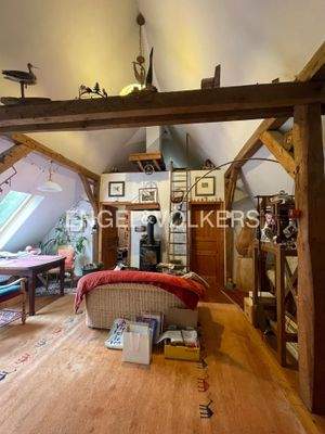 Ruhige Abendstunden vor dem Kamin genießen