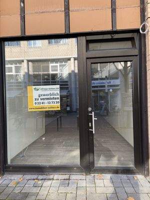 Eingang Kölnerstr.