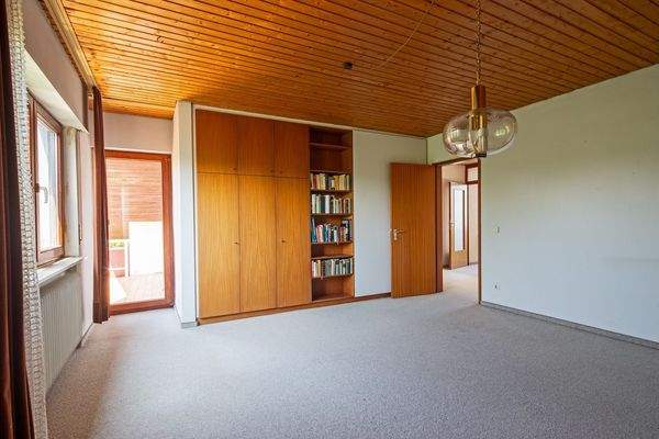 OG Zimmer 2 mit Westbalkon