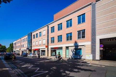 Dresden Ladenlokale, Ladenflächen 