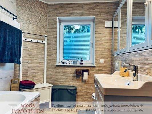 Badezimmer Erdgeschoss