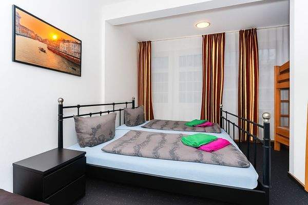 2-Bettzimmer Beispiel 1