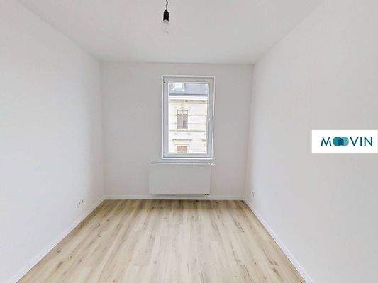 Ansicht I: Schlafzimmer II