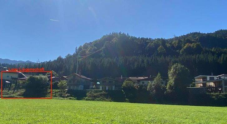 Lage Liegenschaft