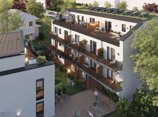 Haus A + B