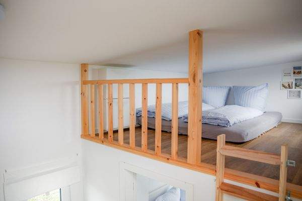 Schlafloft Ansicht 2