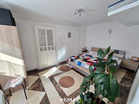 Schlafzimmer andere Ansicht