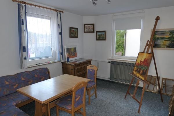 Esszimmer EG