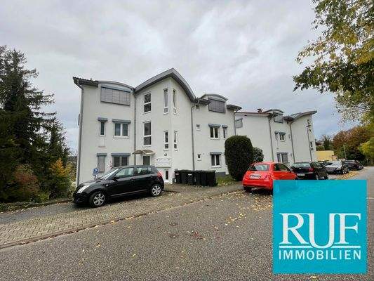 gepflegte Wohnanlage