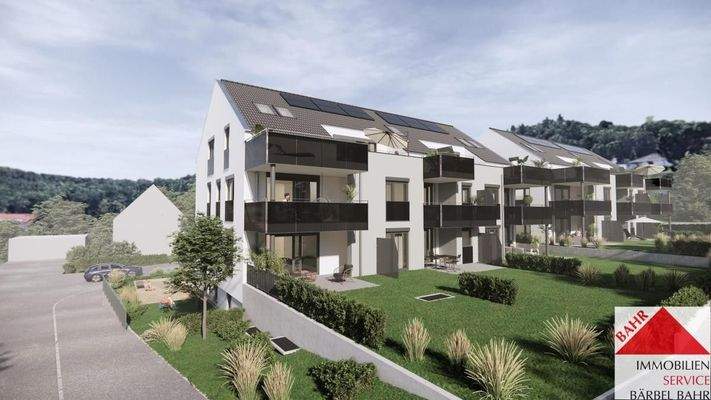 Projektierte Ansicht