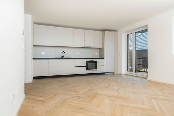 Offene Wohnküche_Musterfoto