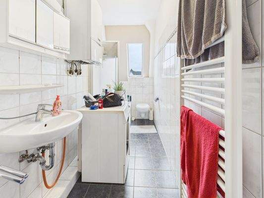 Badezimmer (II. Obergeschoss)