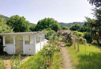 wildromantischer Garten