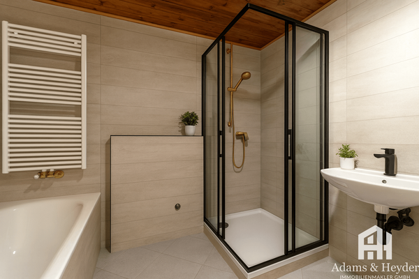 EG Bad (Einrichtungsbeispiel)