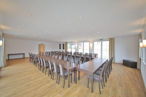 Gastraum Obergeschoss