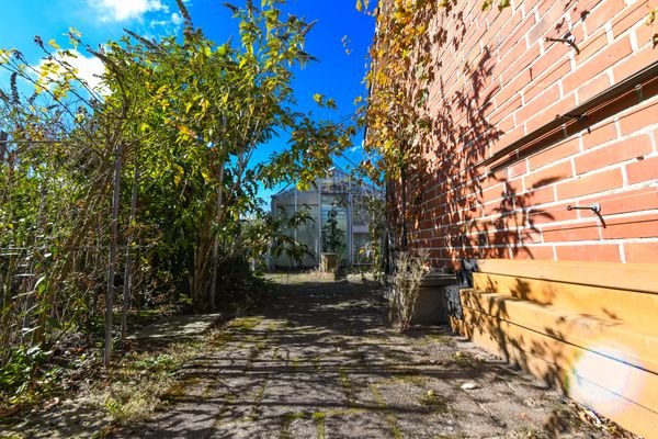 Ab ins Gartenparadies!