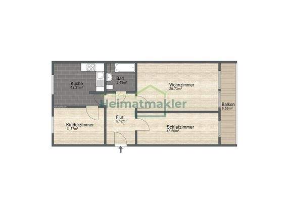 Grundriss der Wohnung 4_verbessert 1