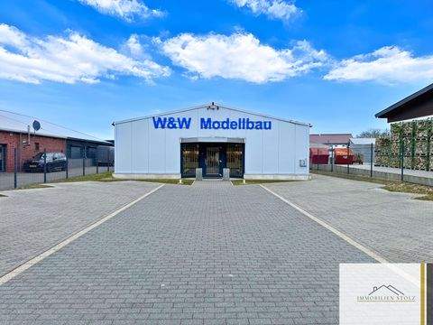 Waldfeucht Ladenlokale, Ladenflächen 