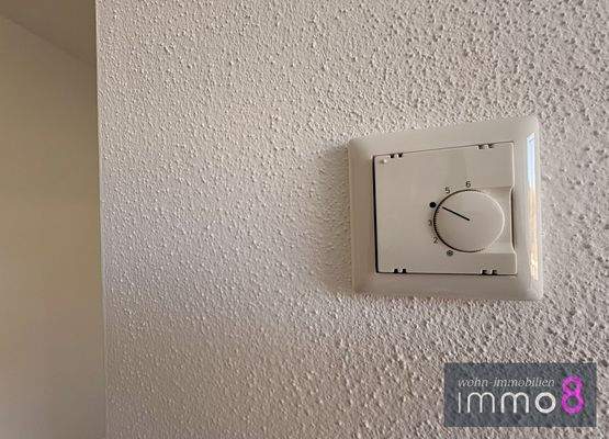 Kalte Füße? Nicht in diesem Haus! 