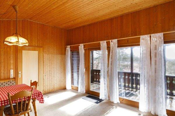 Wohn- und Essbereich