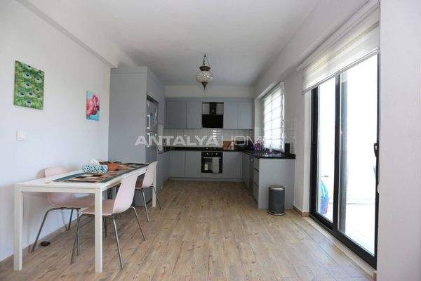 2-Bedroom Apartment for Sale in a Complex with Pool in Antalya
