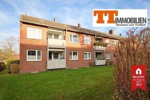 Wilhelmshaven-Altengroden Wohnungen, Wilhelmshaven-Altengroden Wohnung kaufen