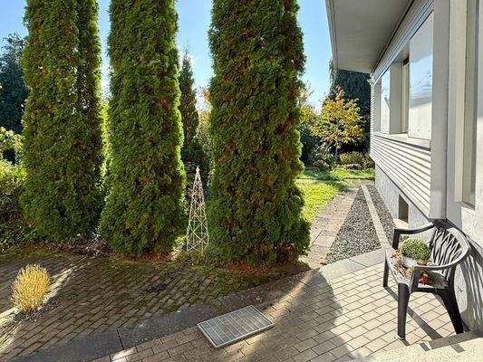 Haupteingangsbereich