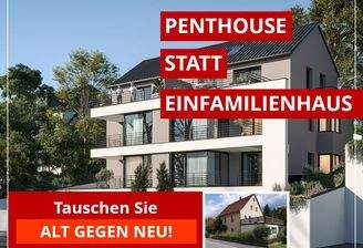 Penthouse statt EFH