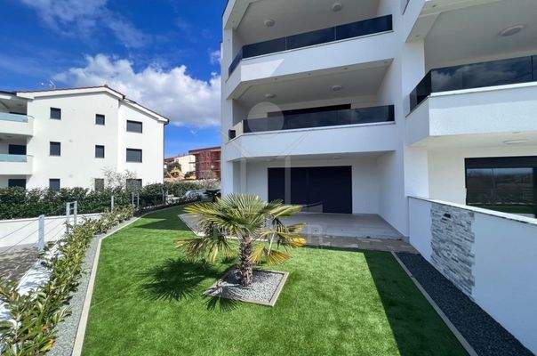 Attraktive Lage in Malinska