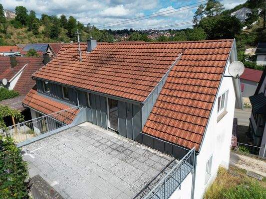 Außenansicht/Terrasse