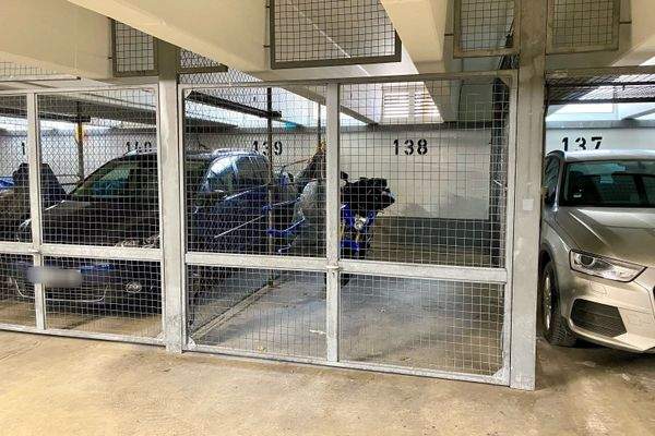 TG-Stellplatz Nr. 138