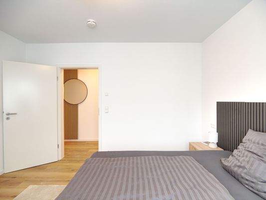 Schlafzimmer - Beispiel