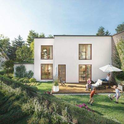 Visualisierung Außenansicht