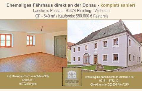 Vilshofen an der Donau Häuser, Vilshofen an der Donau Haus kaufen