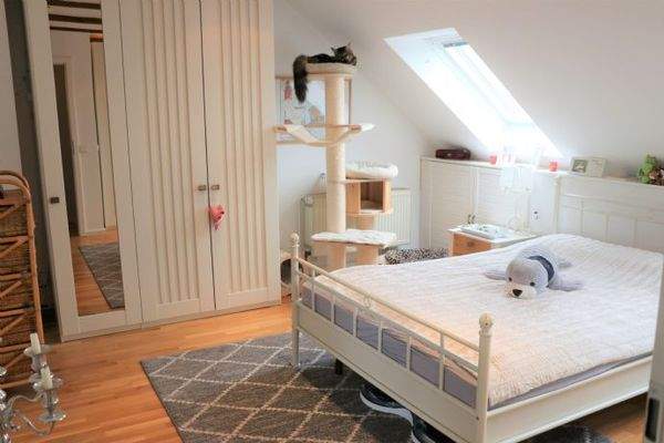 Eltern Schlafzimmer 2.OG