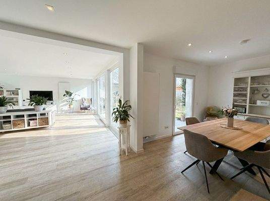 Wohn- und Essbereich